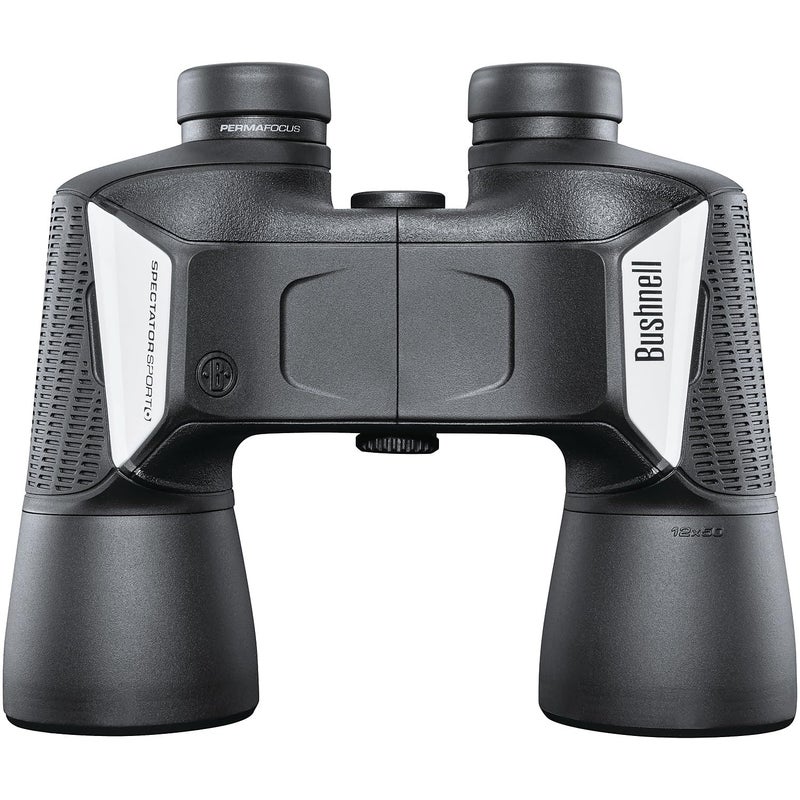 Bushnell Spectator Sport 12x50mm Binoculars, Compact Binoculars for Sports with PermaFocus Technology - Image 3